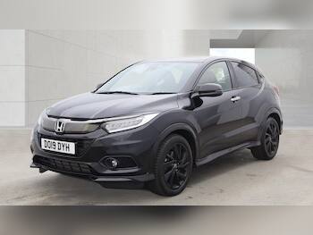 Used Honda HR-V 2019 for sale - 79655039: Photo