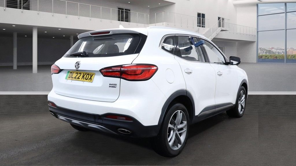 Used MG MG HS 2022 for sale - 76841364: Photo 8