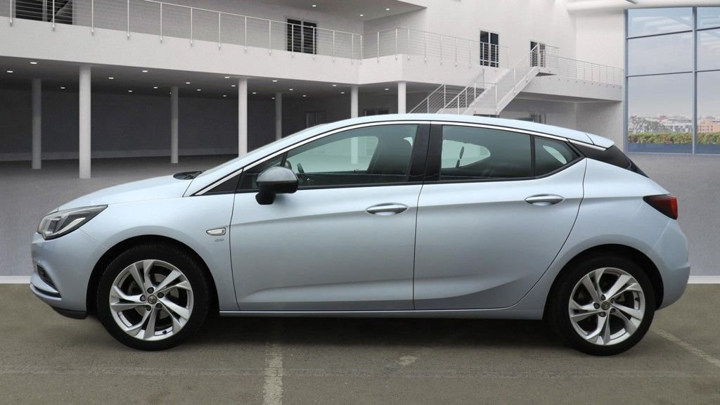 Used Vauxhall Astra 2016 for sale - 76923924: Photo 11