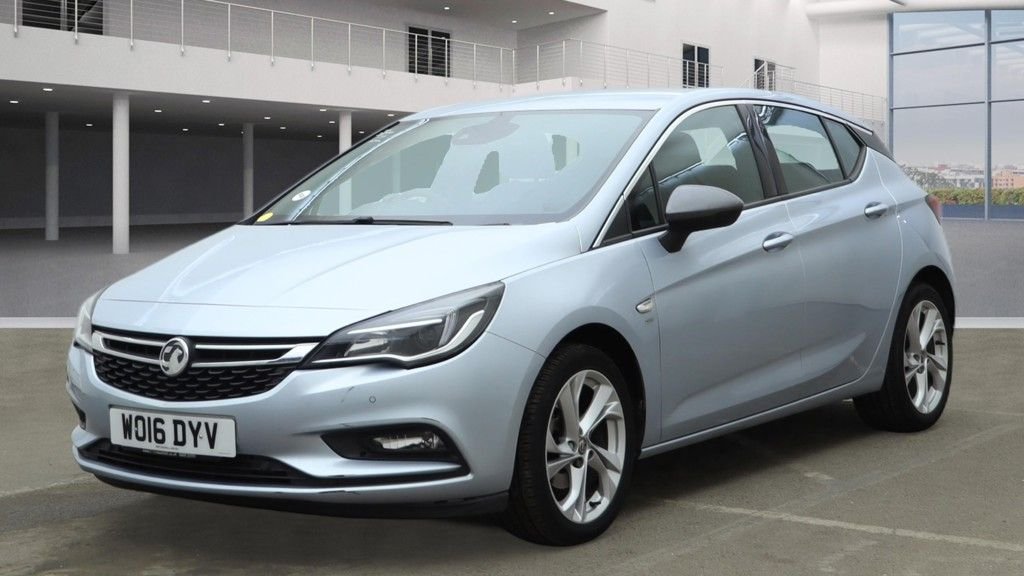 Used Vauxhall Astra 2016 for sale - 76923924: Photo 5