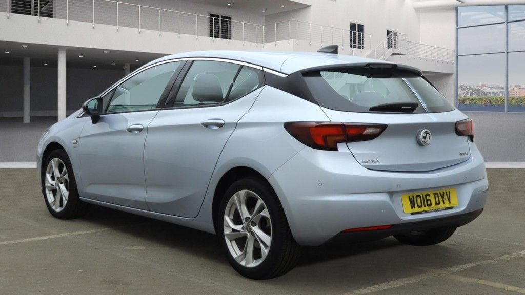 Used Vauxhall Astra 2016 for sale - 76923924: Photo 6