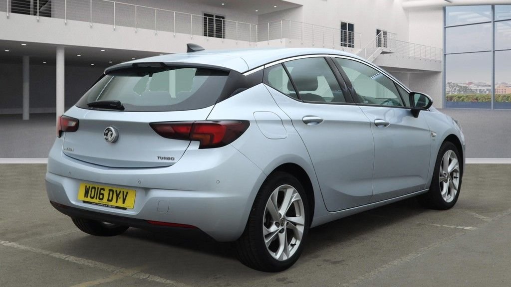 Used Vauxhall Astra 2016 for sale - 76923924: Photo 8