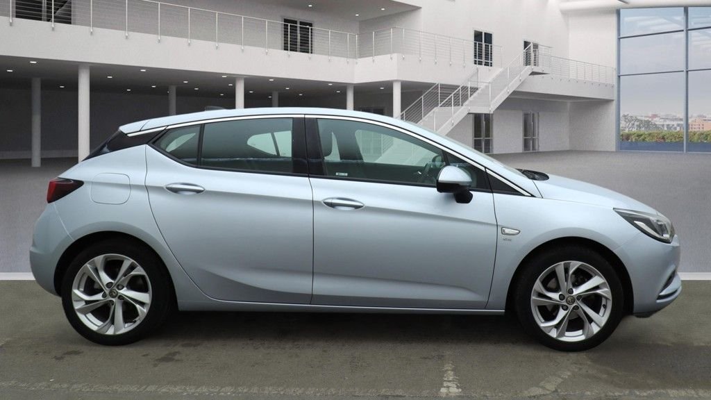 Used Vauxhall Astra 2016 for sale - 76923924: Photo 9