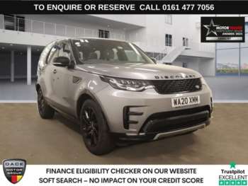 2020 (20) - 3.0 SD V6 Landmark Edition SUV 5dr Diesel Auto 4WD Euro 6 (s/s) (306 ps)
