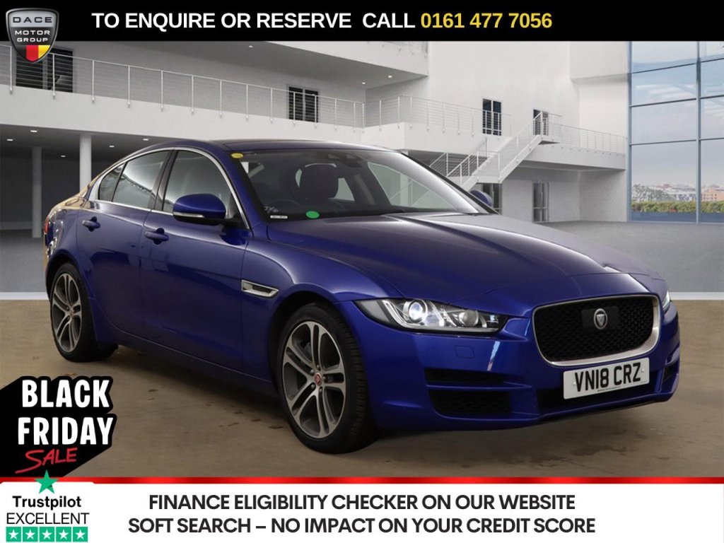 Used Jaguar XE 2018 for sale - 76632484: Photo 1