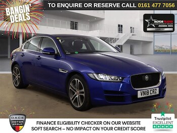 2018 (18) - 2.0I Prestige Saloon 4dr Petrol Auto Euro 6 (s/s) (250 ps)