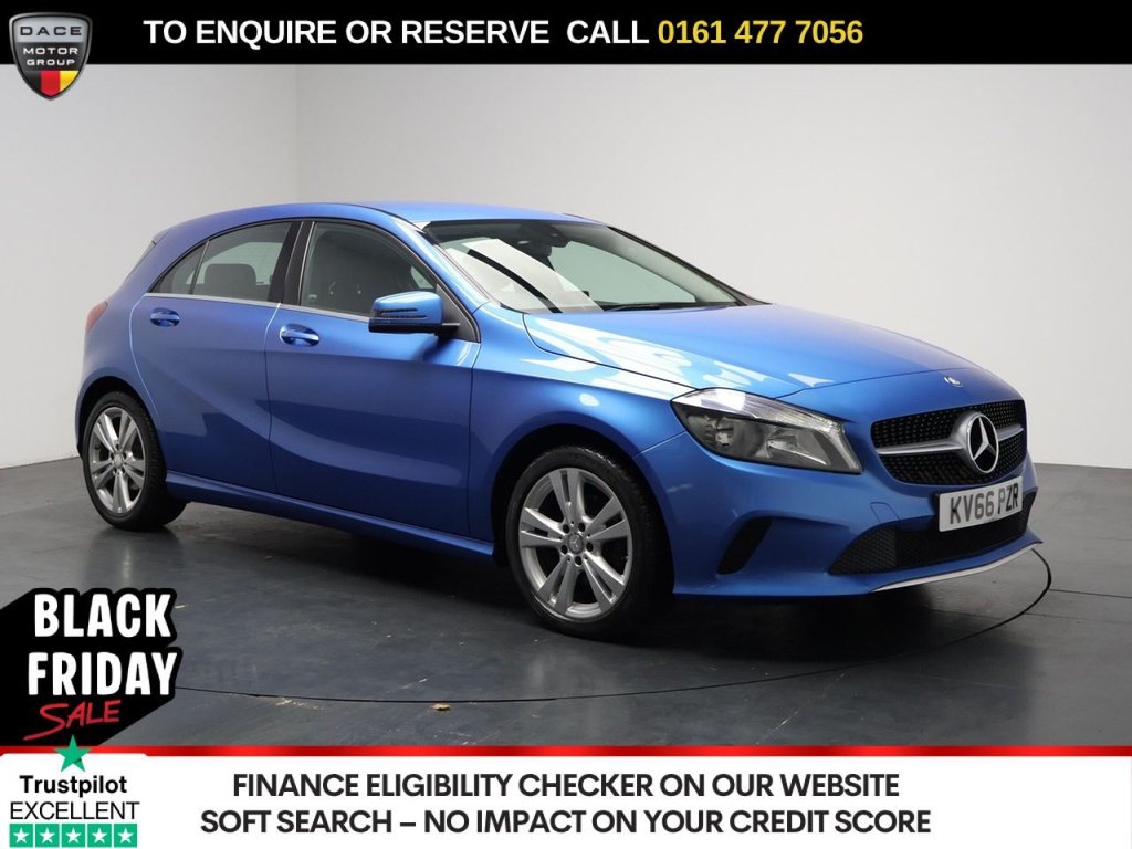 Used Mercedes-Benz A-Class 2016 for sale - 76172936: Photo 1