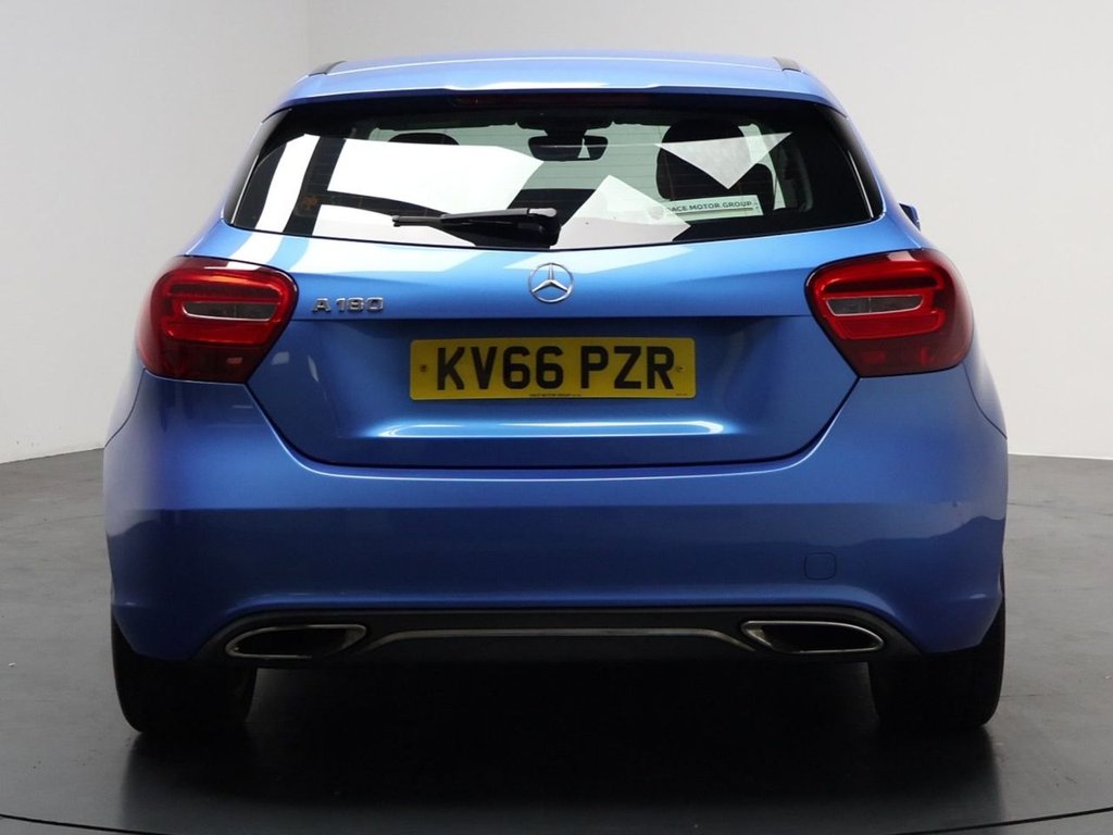 Used Mercedes-Benz A-Class 2016 for sale - 76172936: Photo 11