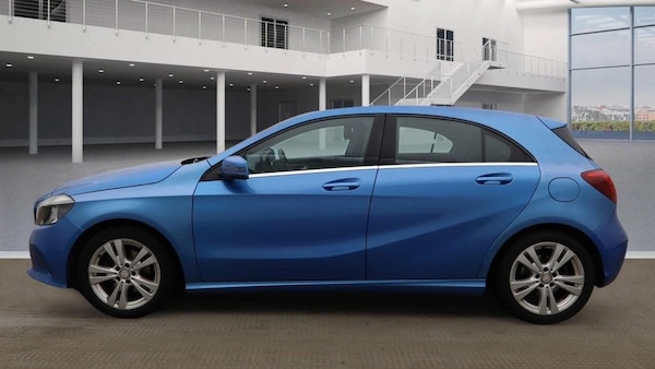 Used Mercedes-Benz A-Class 2016 for sale - 76172936: Photo 11
