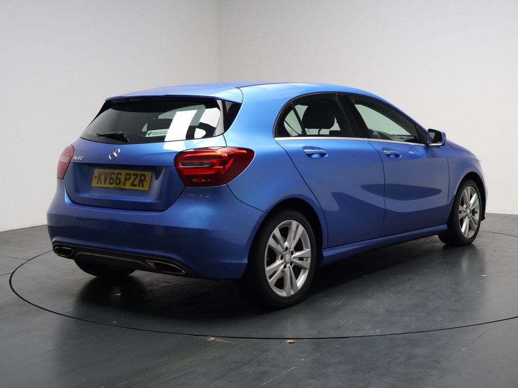 Used Mercedes-Benz A-Class 2016 for sale - 76172936: Photo 12