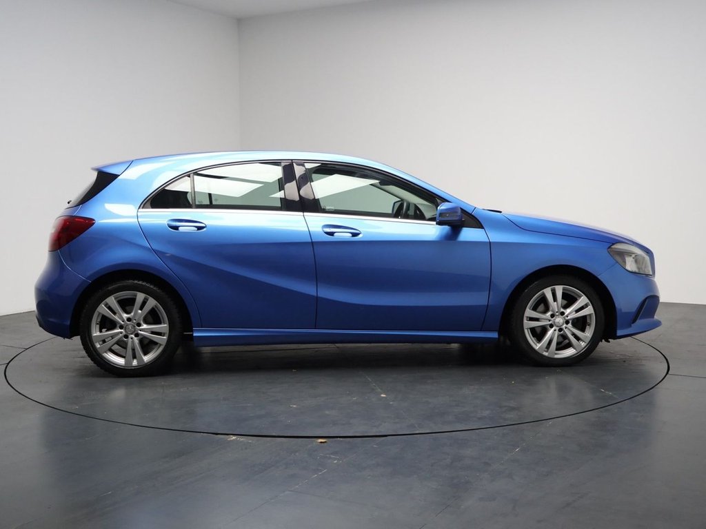 Used Mercedes-Benz A-Class 2016 for sale - 76172936: Photo 14