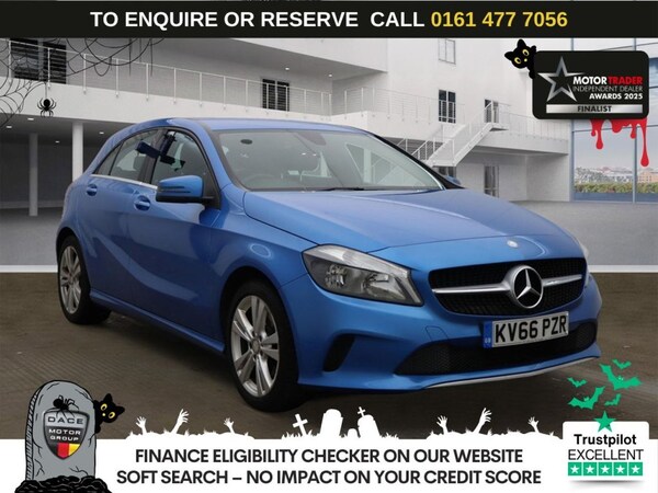 Used Mercedes-Benz A-Class 2016 for sale - 76172936: Photo 1