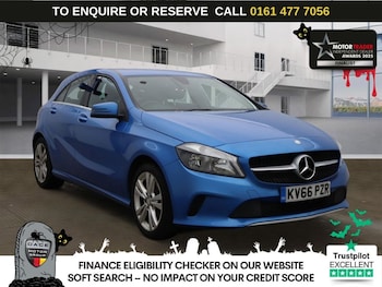 Mercedes-Benz - A-Class