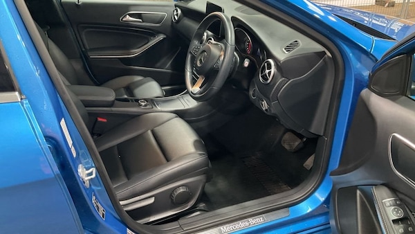 Used Mercedes-Benz A-Class 2016 for sale - 76172936: Photo 2