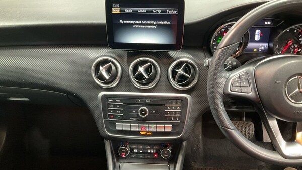 Used Mercedes-Benz A-Class 2016 for sale - 76172936: Photo 3