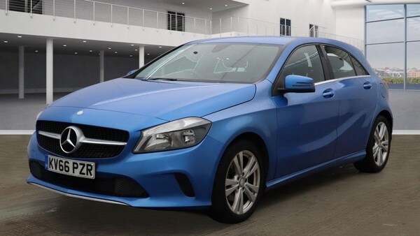 Used Mercedes-Benz A-Class 2016 for sale - 76172936: Photo 5
