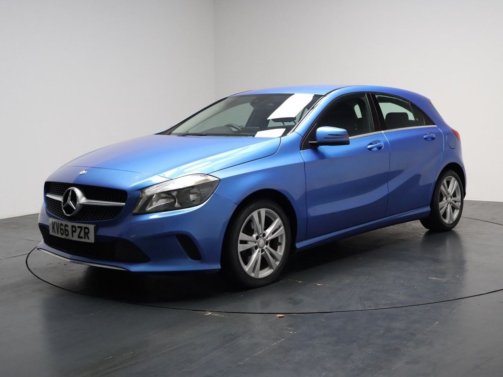 Used Mercedes-Benz A-Class 2016 for sale - 76172936: Photo 6