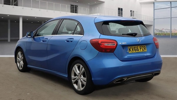 Used Mercedes-Benz A-Class 2016 for sale - 76172936: Photo 6