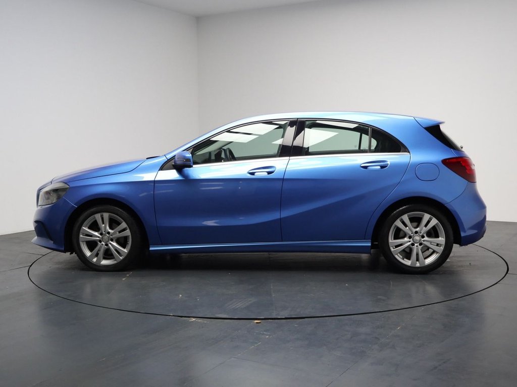 Used Mercedes-Benz A-Class 2016 for sale - 76172936: Photo 8