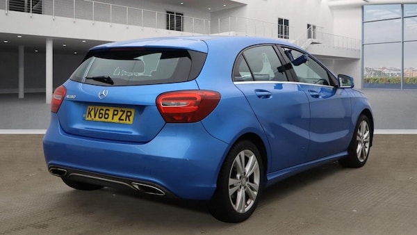 Used Mercedes-Benz A-Class 2016 for sale - 76172936: Photo 8