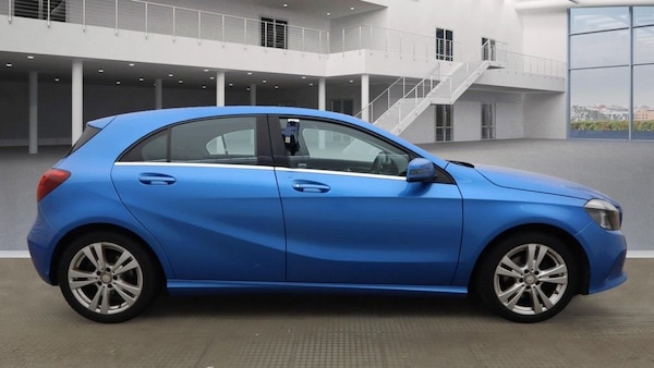 Used Mercedes-Benz A-Class 2016 for sale - 76172936: Photo 9