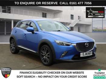 2018 (18) - 1.5 SKYACTIV-D Sport Nav SUV 5dr Diesel Manual Euro 6 (s/s) (105 ps)