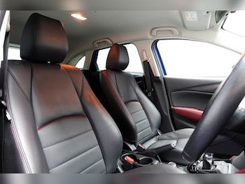 Used Mazda CX-3 2018 for sale - 75397249: Photo