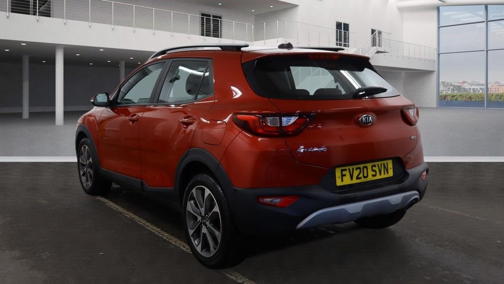 Used Kia Stonic 2020 for sale - 77427929: Photo 3