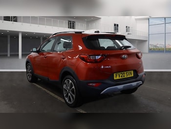 Used Kia Stonic 2020 for sale - 77427929: Photo