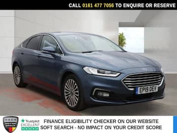 Used Ford Mondeo 2019 for sale - 79695611: Photo