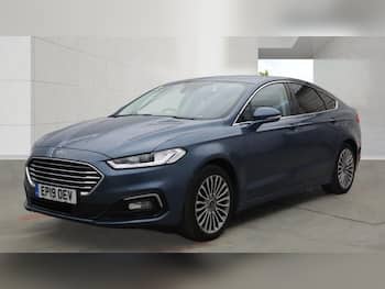 Used Ford Mondeo 2019 for sale - 79695611: Photo