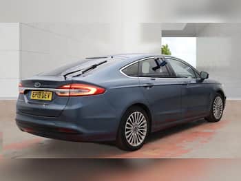 Used Ford Mondeo 2019 for sale - 79695611: Photo