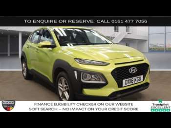 2018 (18) - 1.0 T-GDi Blue Drive S SUV 5dr Petrol Manual Euro 6 (s/s) (120 ps)