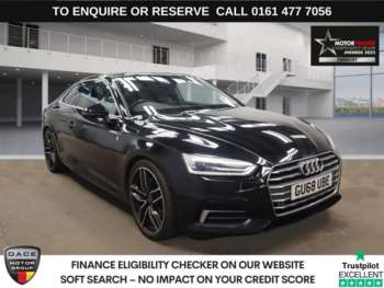 2018 (68) - 2.0 TDI Ultra Sport 2dr