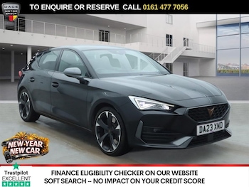 Cupra Leon feature image