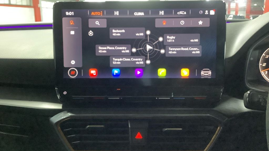 Used Cupra Leon 2023 for sale - 77188358: Photo 2