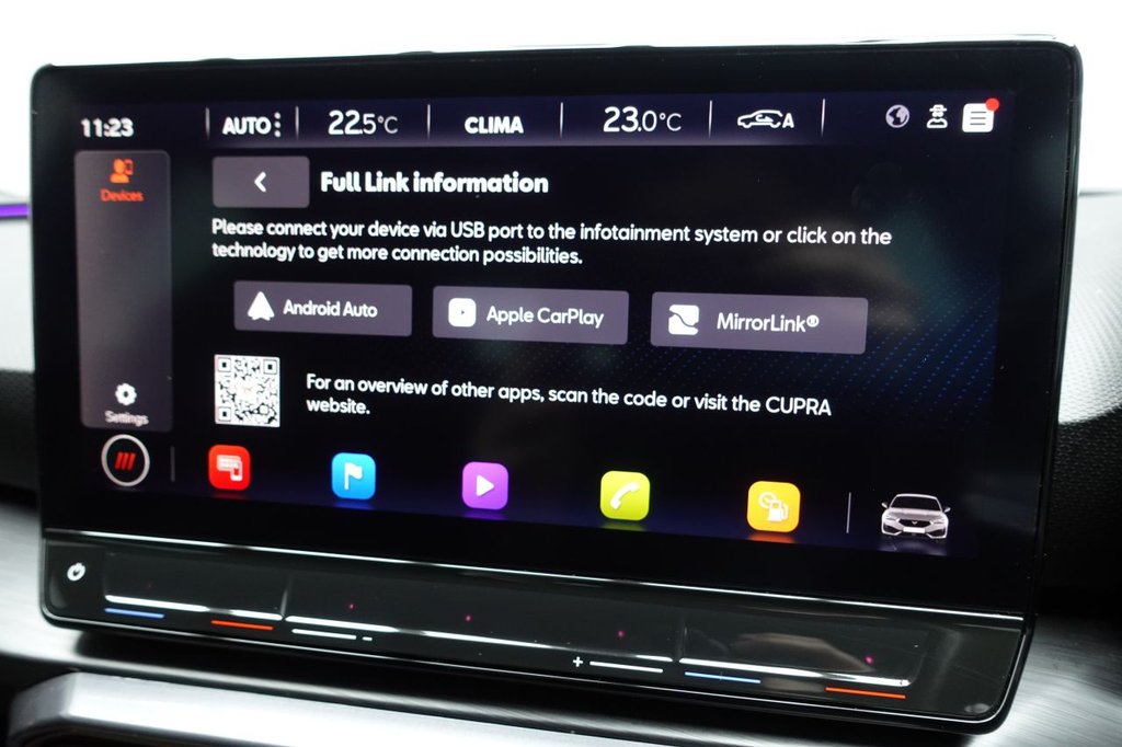 Used Cupra Leon 2023 for sale - 77188358: Photo 28