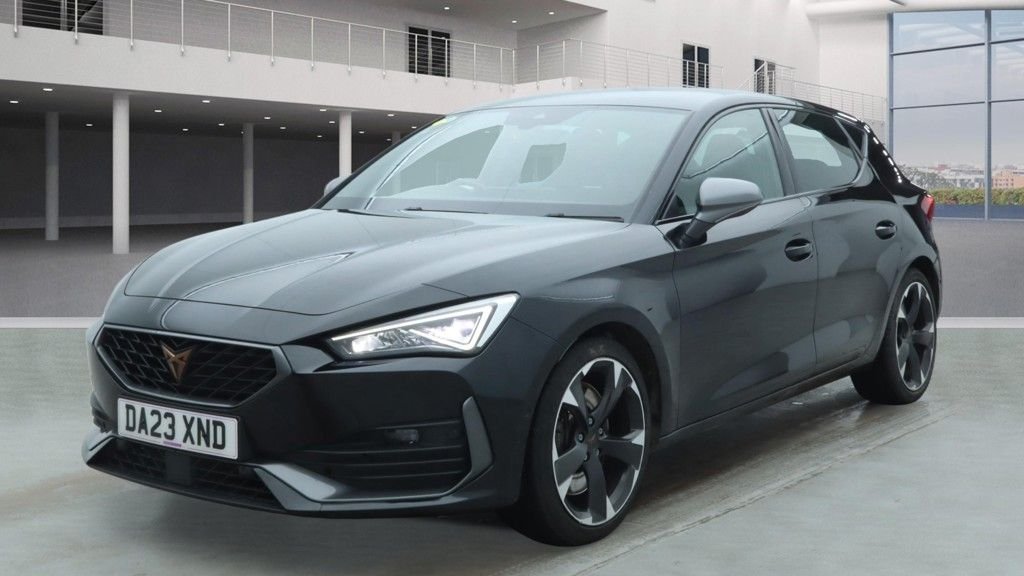 Used Cupra Leon 2023 for sale - 77188358: Photo 4