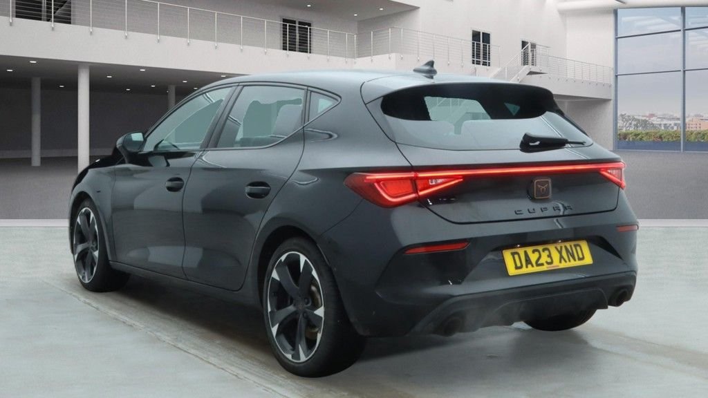 Used Cupra Leon 2023 for sale - 77188358: Photo 5