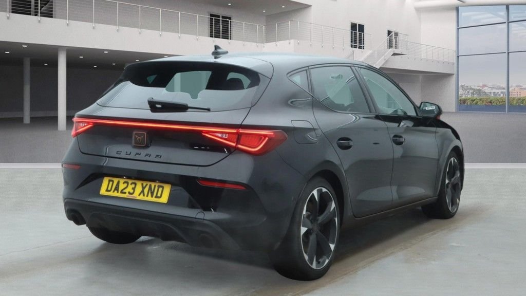 Used Cupra Leon 2023 for sale - 77188358: Photo 6