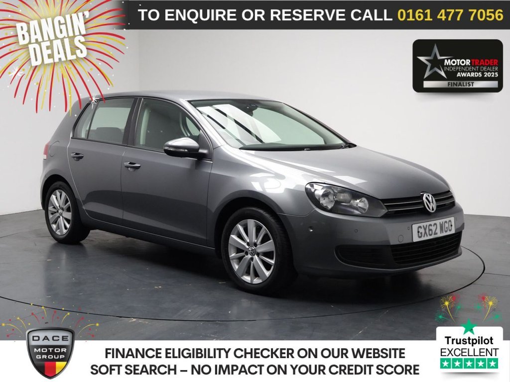Used Volkswagen Golf 2012 for sale - 76385908: Photo 1