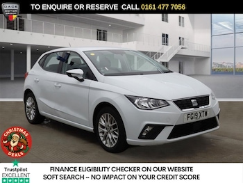 Used SEAT Ibiza 2019 for sale - 77027312: Photo