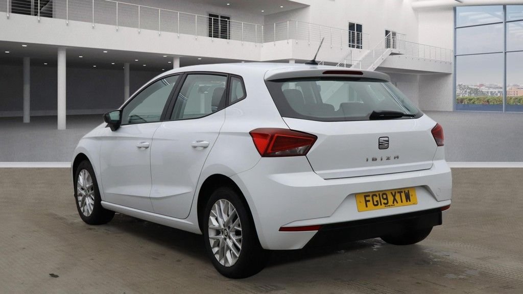 Used SEAT Ibiza 2019 for sale - 77027312: Photo 6