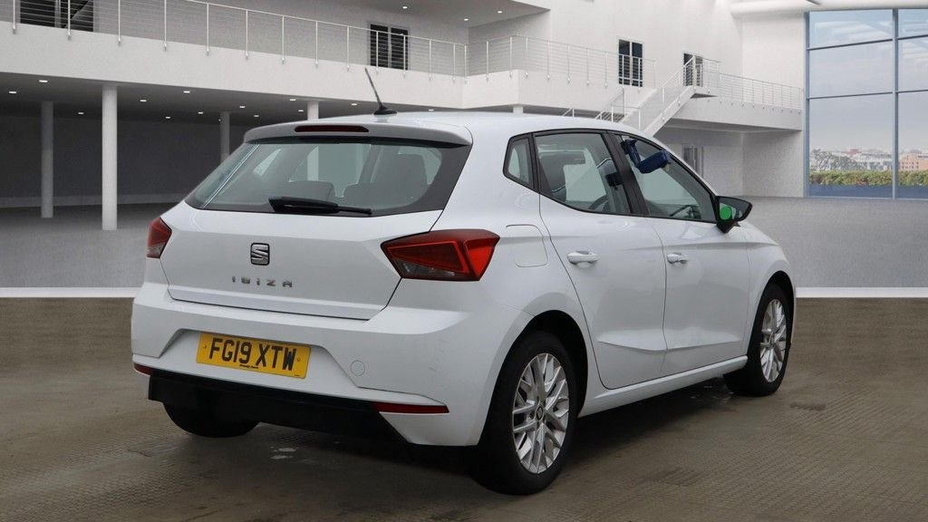 Used SEAT Ibiza 2019 for sale - 77027312: Photo 8