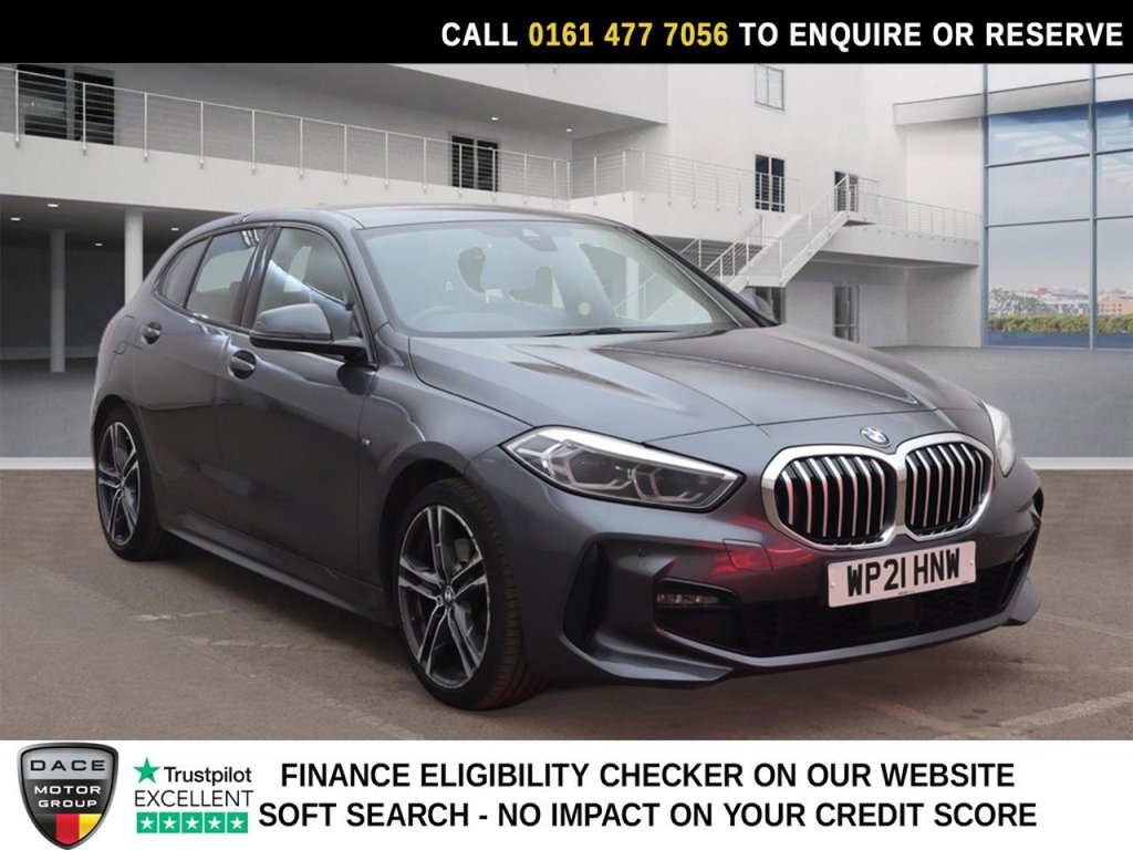 Used BMW 1 Series 2021 for sale - 78069120: Photo 1