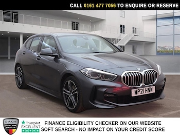 BMW 1 Series feature image