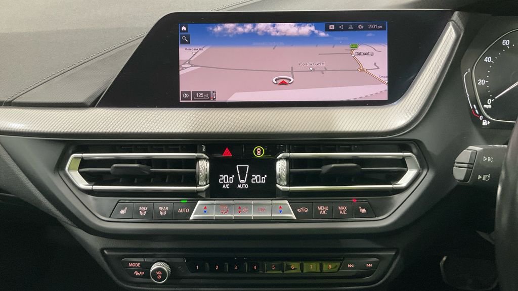 Used BMW 1 Series 2021 for sale - 78069120: Photo 2