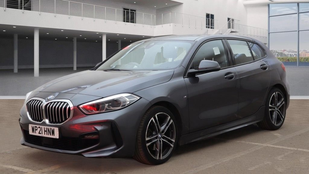 Used BMW 1 Series 2021 for sale - 78069120: Photo 4