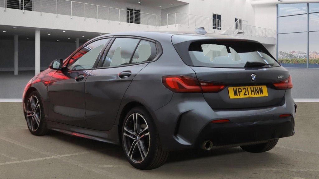 Used BMW 1 Series 2021 for sale - 78069120: Photo 5