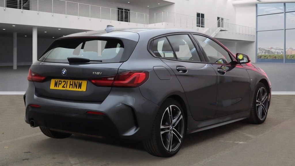 Used BMW 1 Series 2021 for sale - 78069120: Photo 6